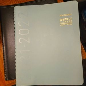 At-A-Glance Academic Planner